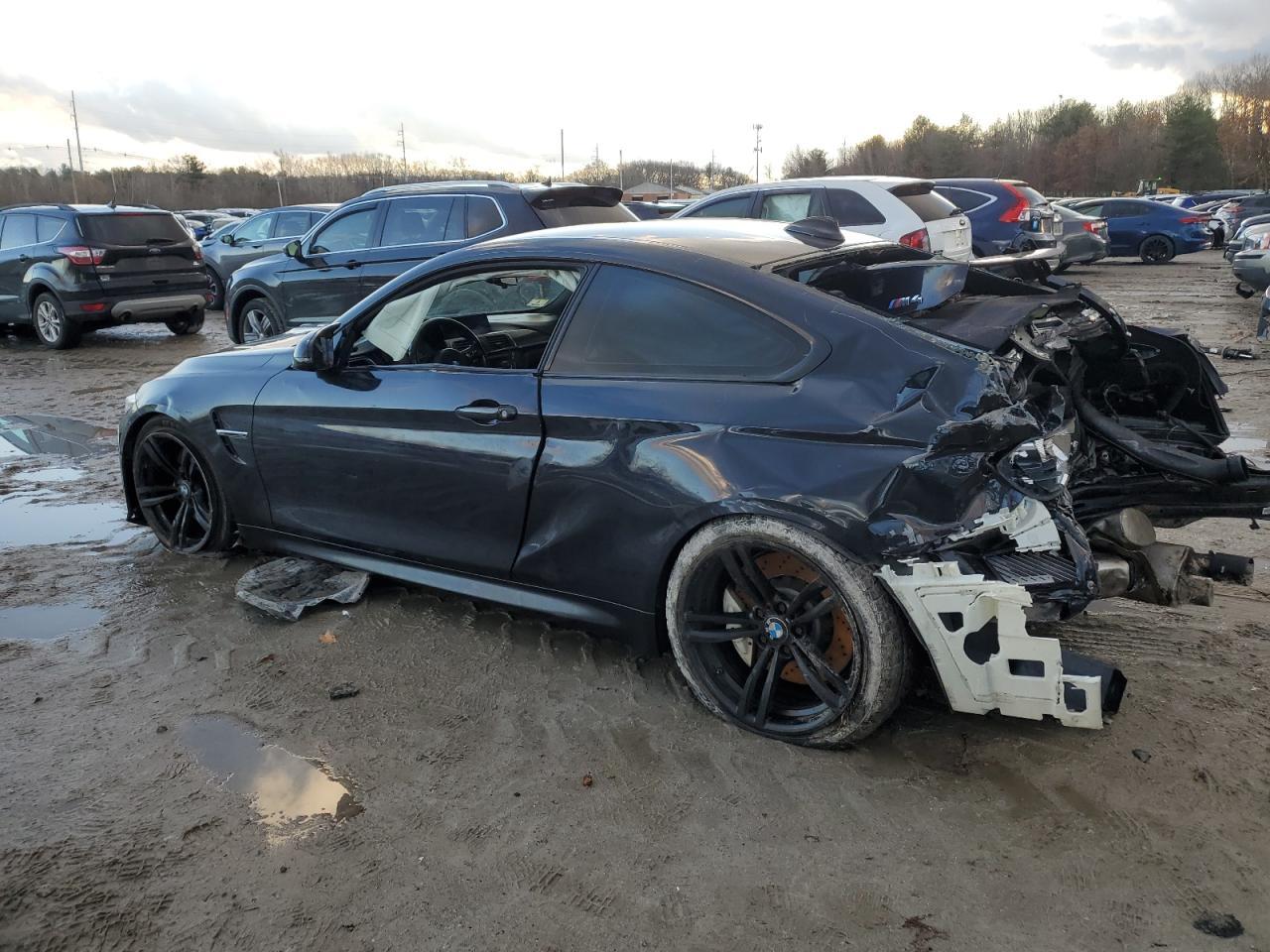 2016 BMW M4 - Image 2