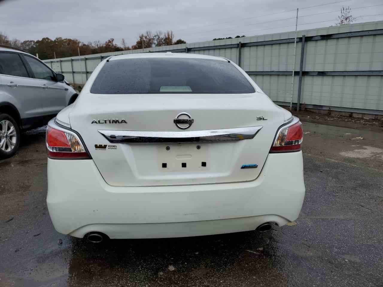 2014 NISSAN ALTIMA 2.5 - Image 6