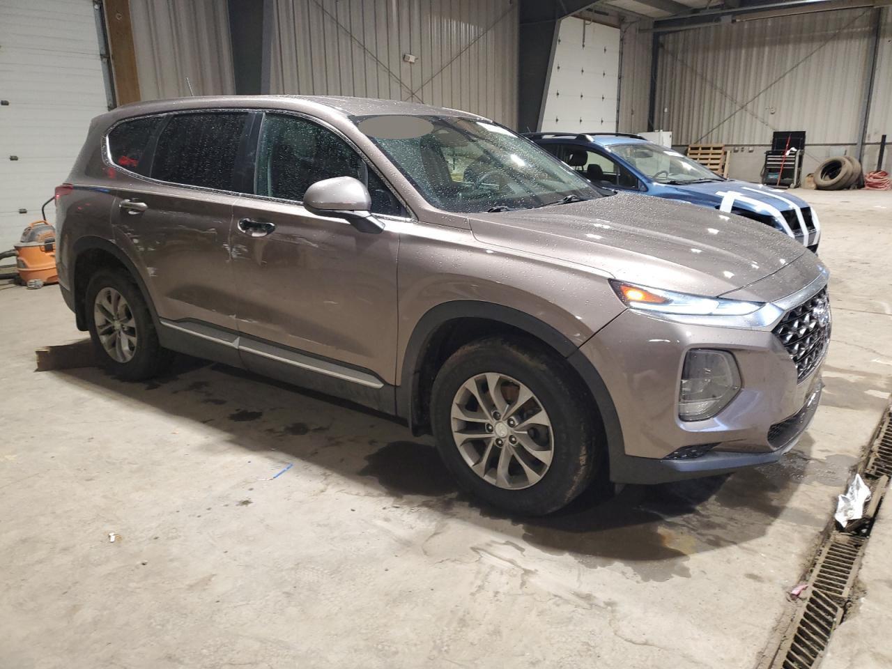 2020 HYUNDAI SANTA FE S - Фото 4