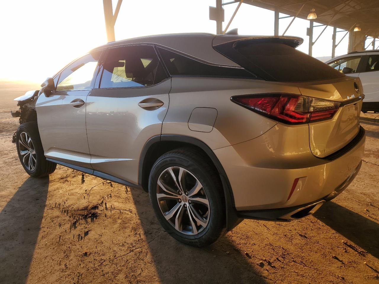 2017 LEXUS RX 350 BAS - Image 2