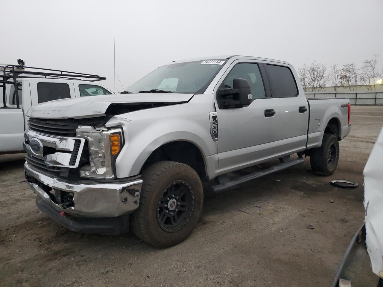 2017 FORD F250 SUPER