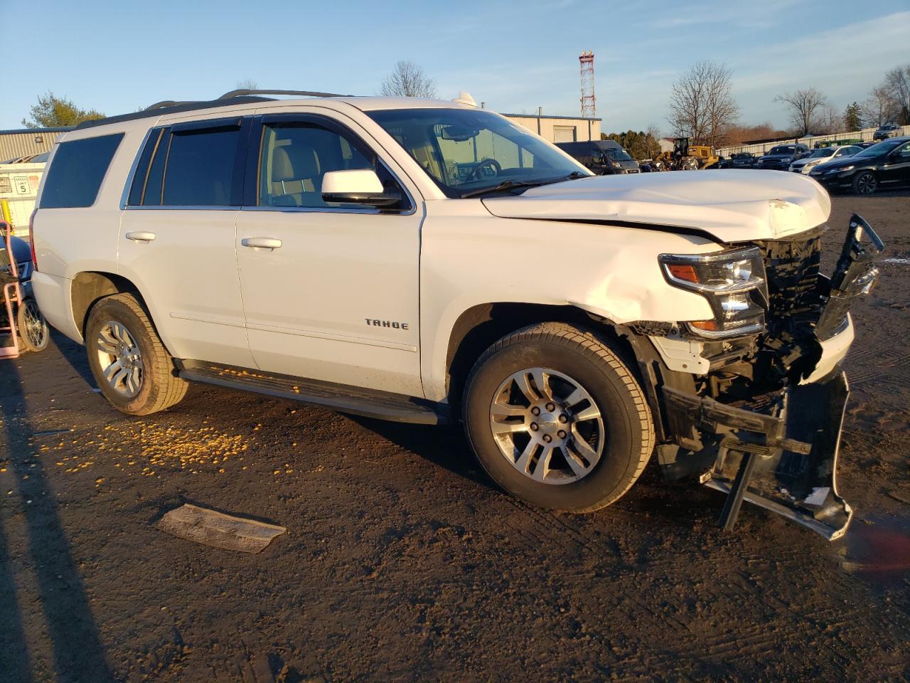 2018 CHEVROLET TAHOE K150 - Image 4