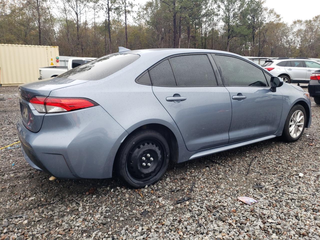 2022 TOYOTA COROLLA LE - Image 3