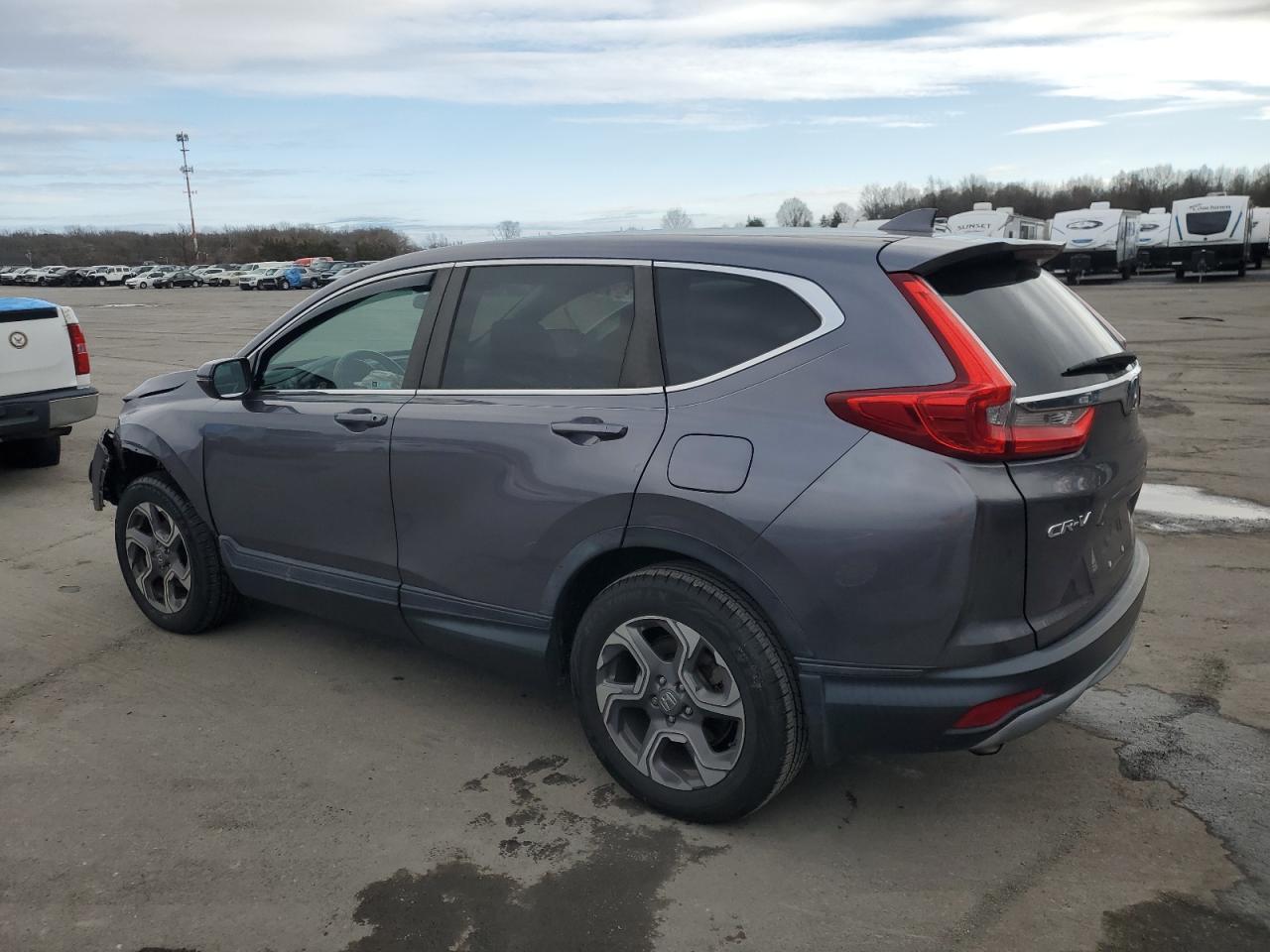 2019 HONDA CR-V EX - Фото 2