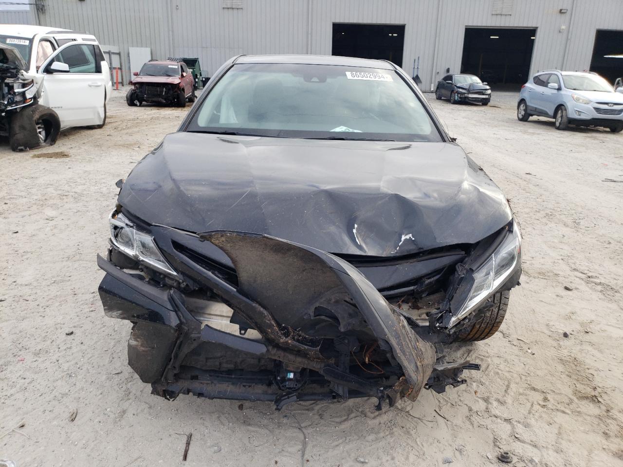 2018 TOYOTA CAMRY L - Фото 5