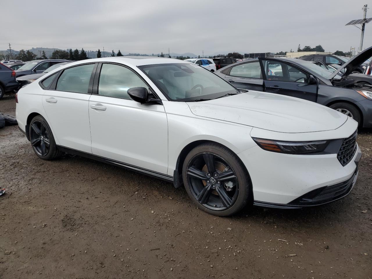2023 HONDA ACCORD HYB - Фото 4