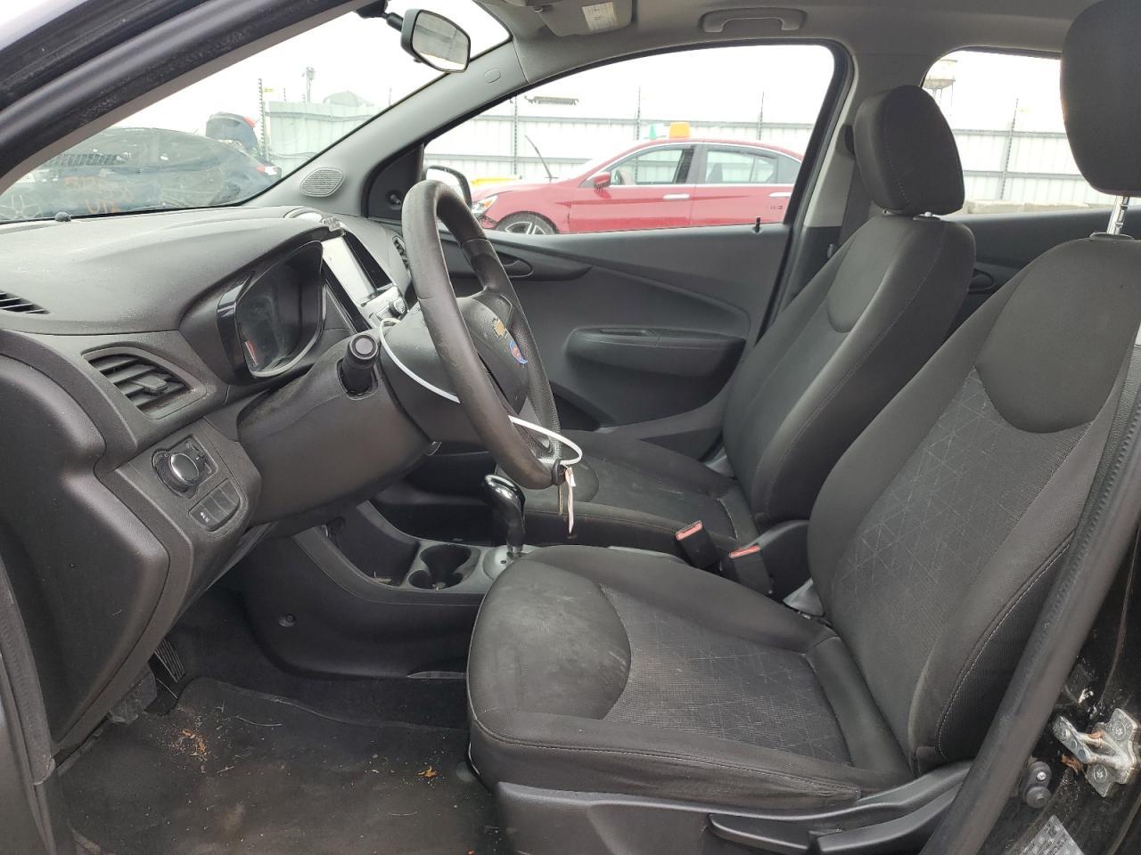 2019 CHEVROLET SPARK LS - Фото 7