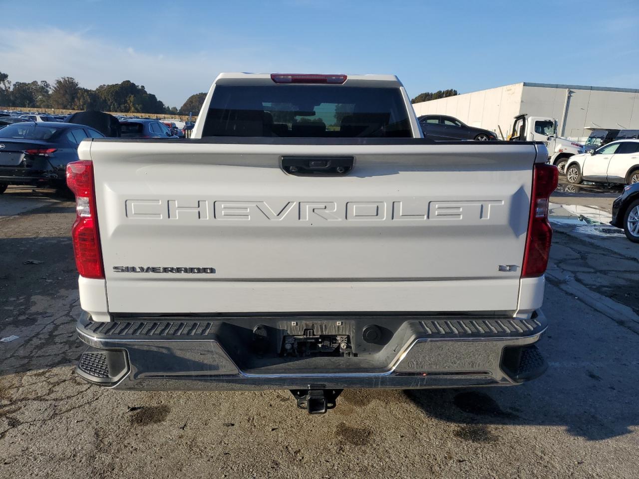 2024 CHEVROLET SILVERADO - Фото 6