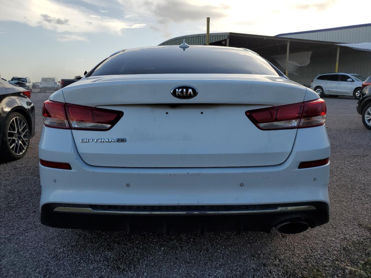 2019 KIA OPTIMA LX - Фото 6