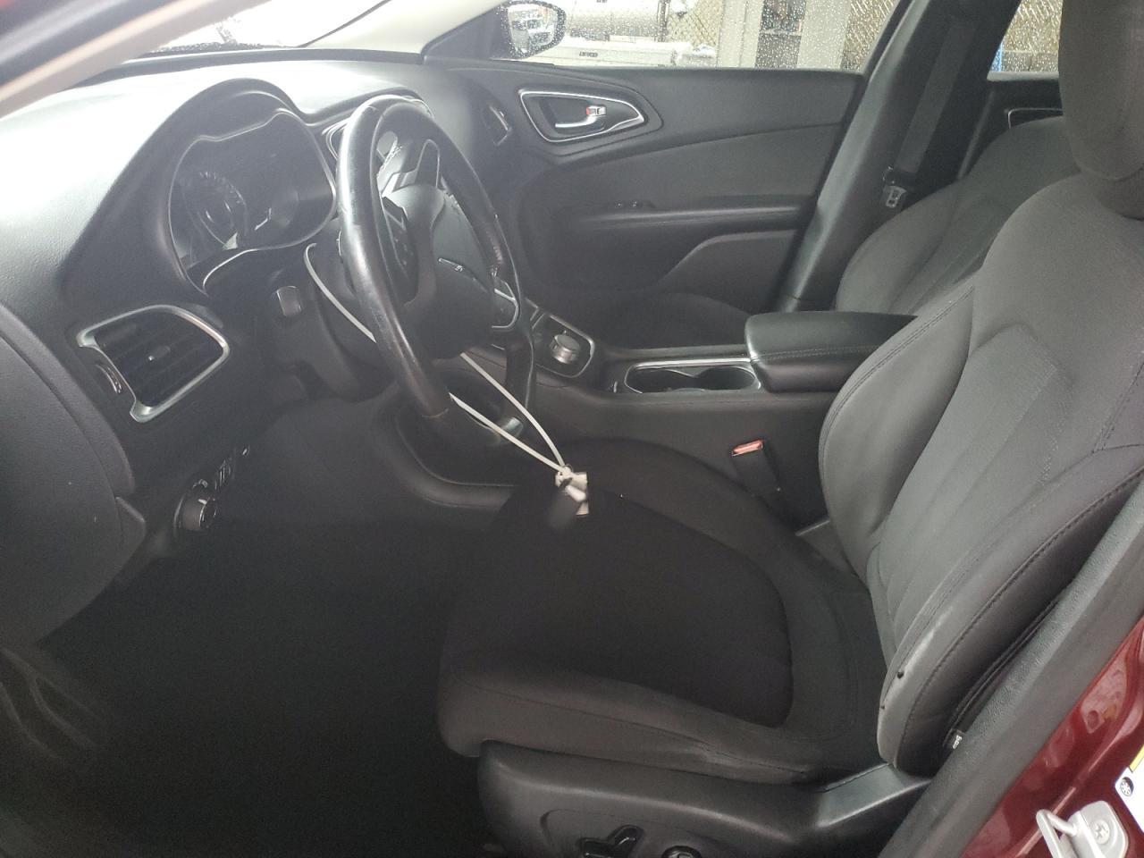 2015 CHRYSLER 200 LIMITE - Image 7