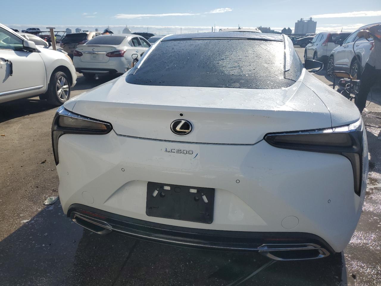 2018 LEXUS LC 500 - Фото 6