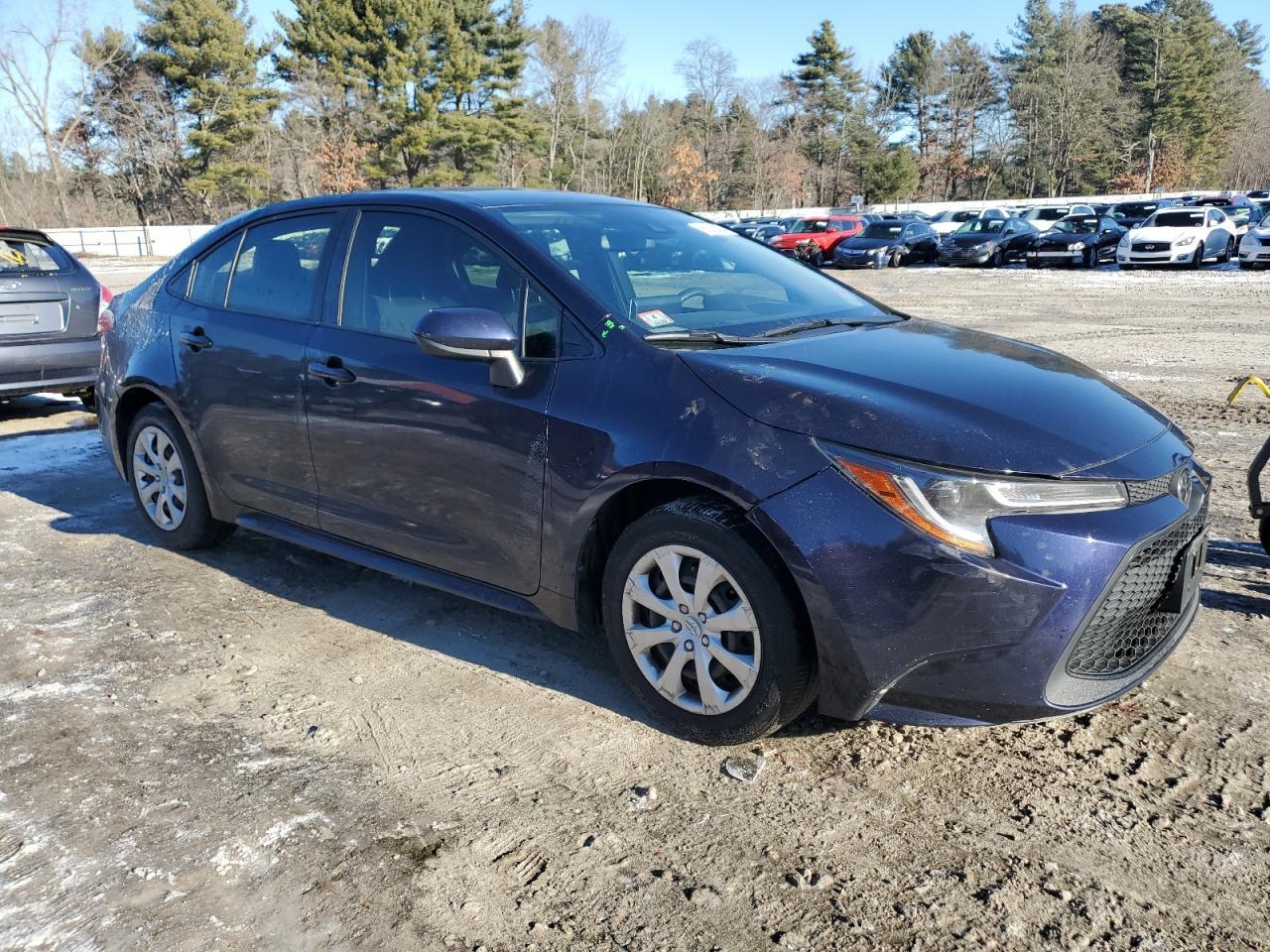 2020 TOYOTA COROLLA LE - Image 4