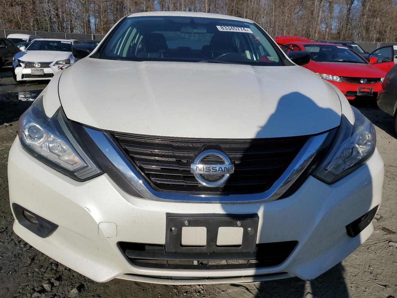 2016 NISSAN ALTIMA 2.5 - Фото 5