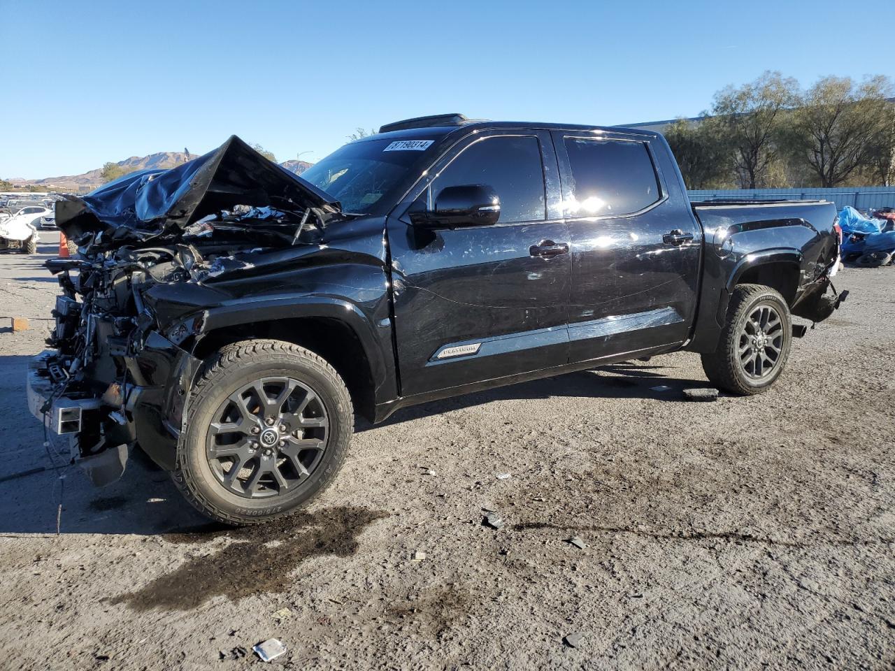 2023 TOYOTA TUNDRA CRE