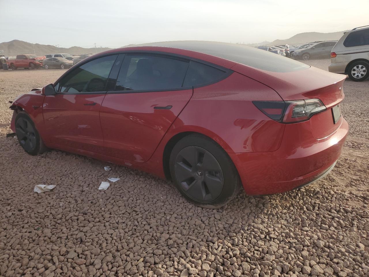 2022 TESLA MODEL 3 - Image 2