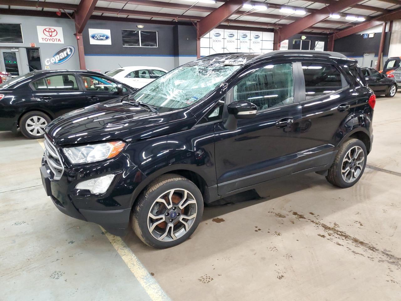 2018 FORD ECOSPORT S