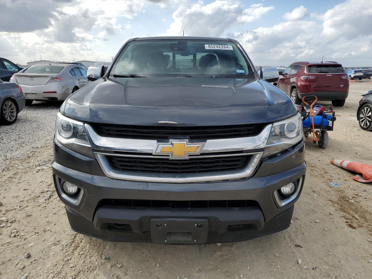 2016 CHEVROLET COLORADO L - Фото 5