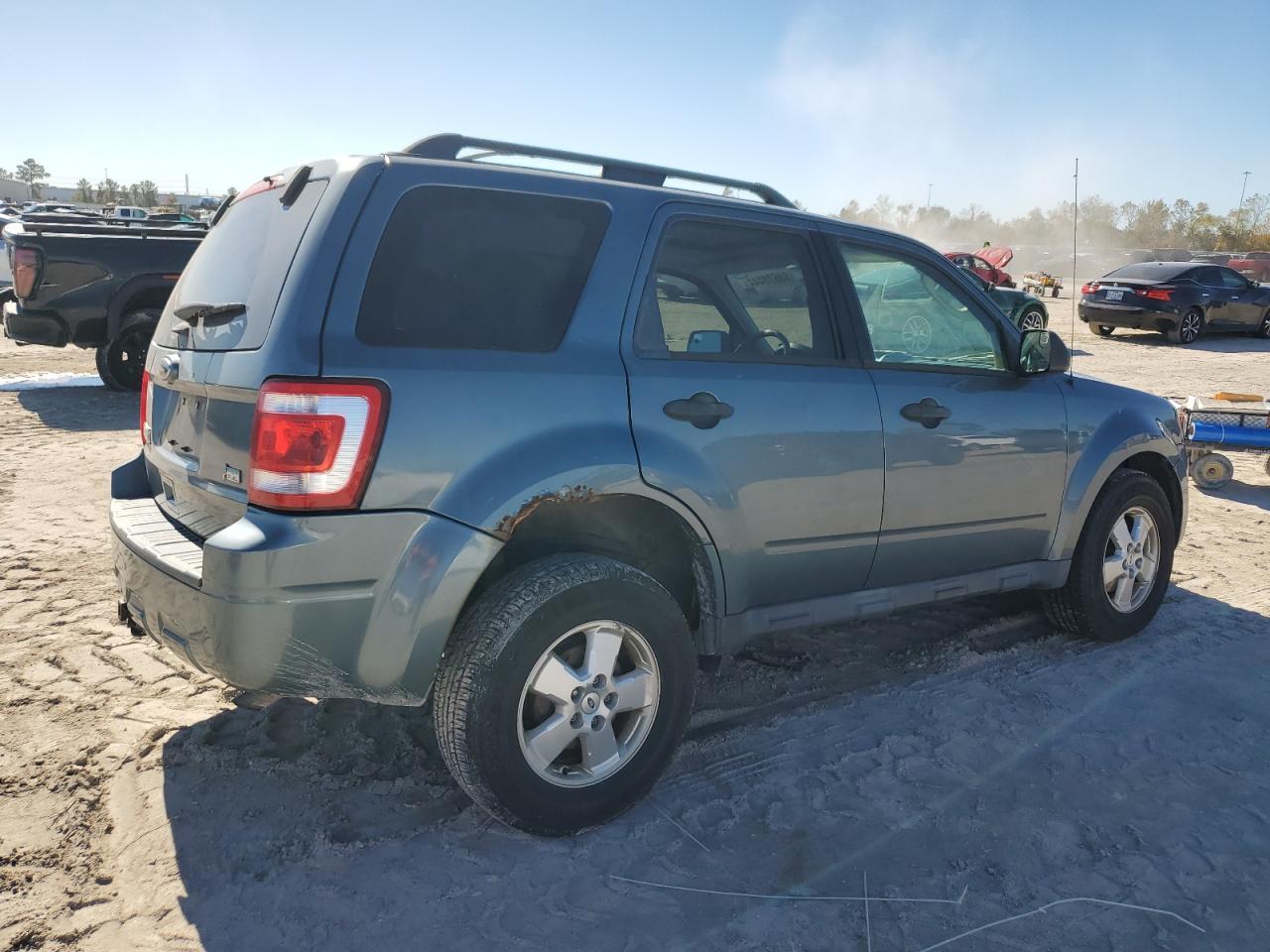 2012 FORD ESCAPE XLT - Фото 3