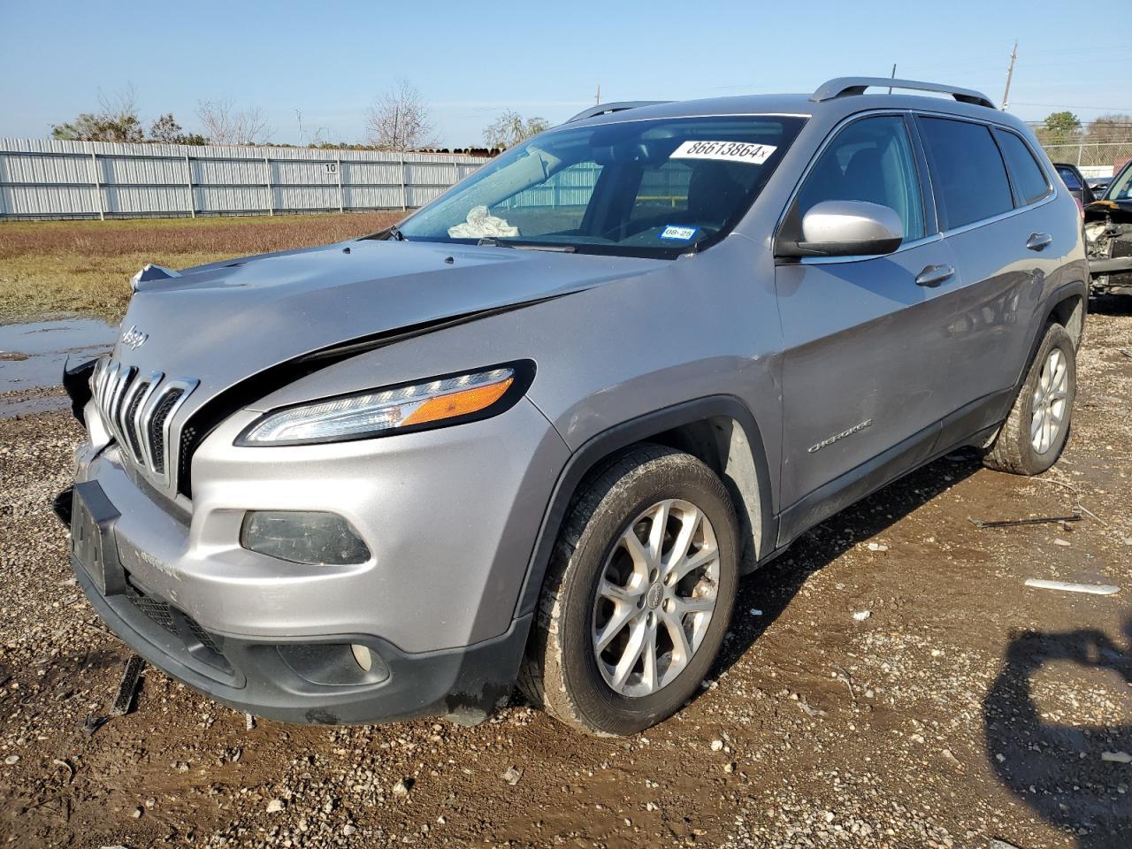 2017 JEEP CHEROKEE L