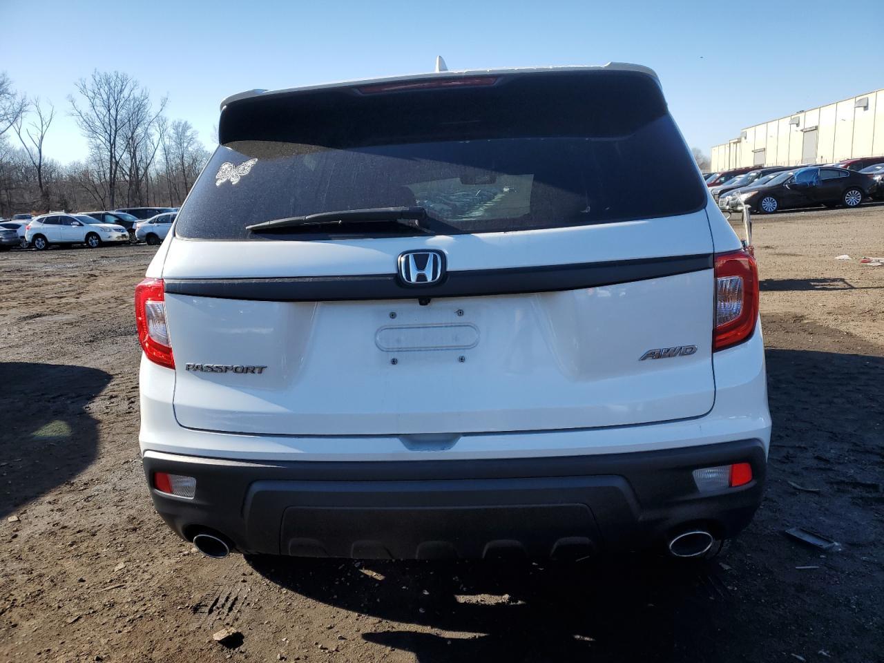2020 HONDA PASSPORT E - Image 6