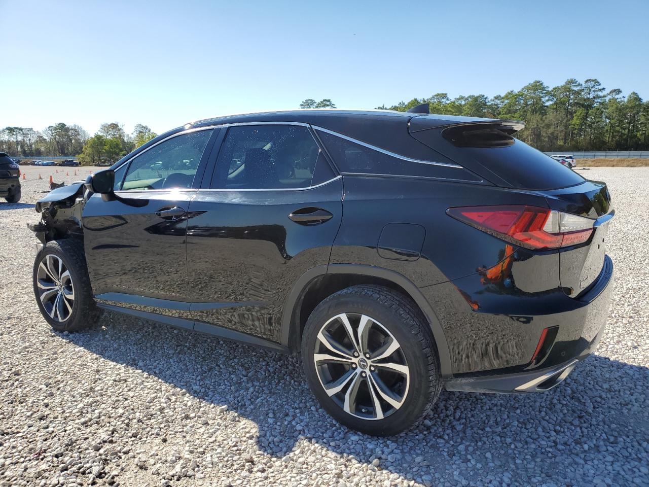 2019 LEXUS RX 350 BAS - Image 2