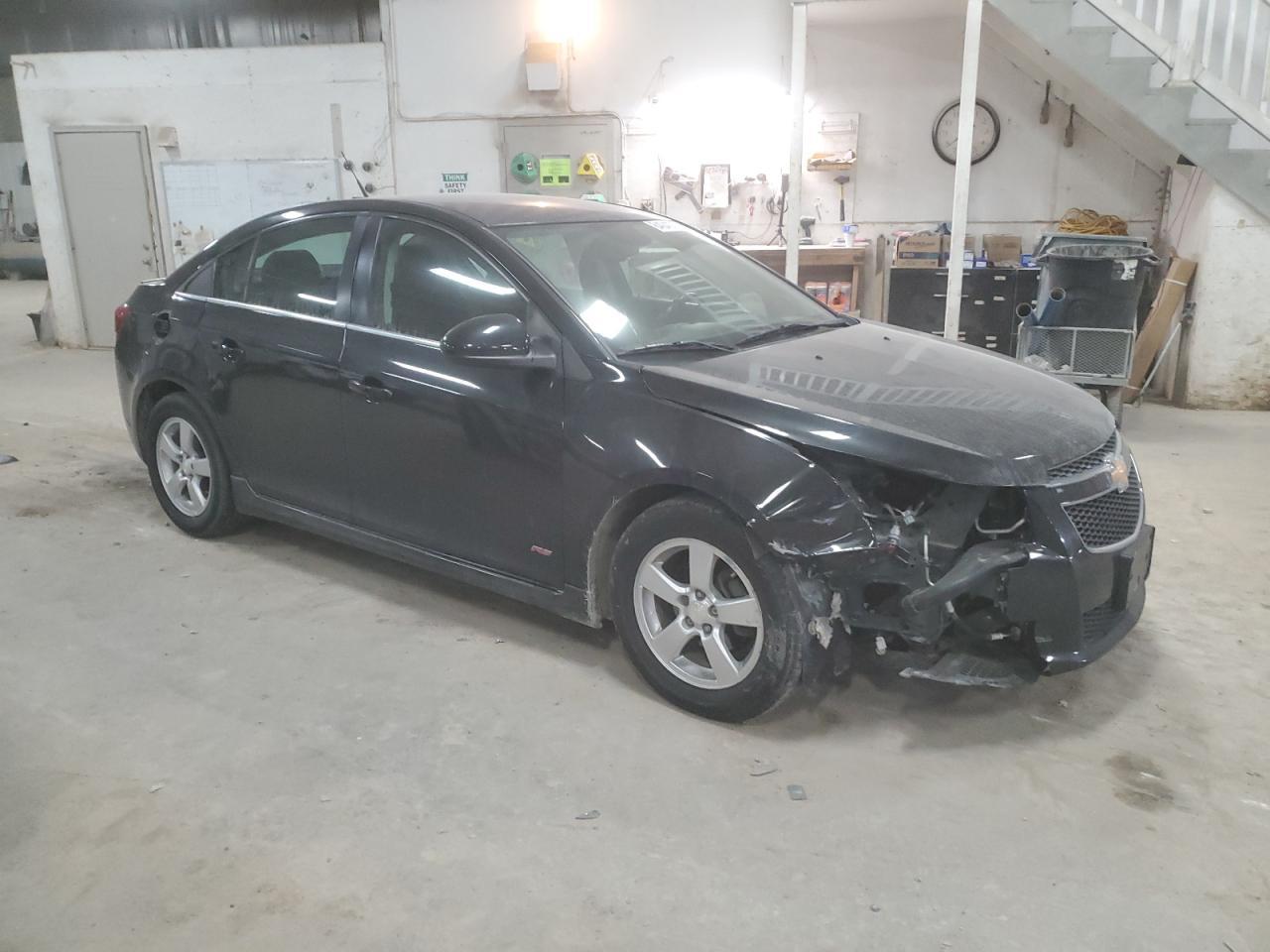 2014 CHEVROLET CRUZE LT - Фото 4
