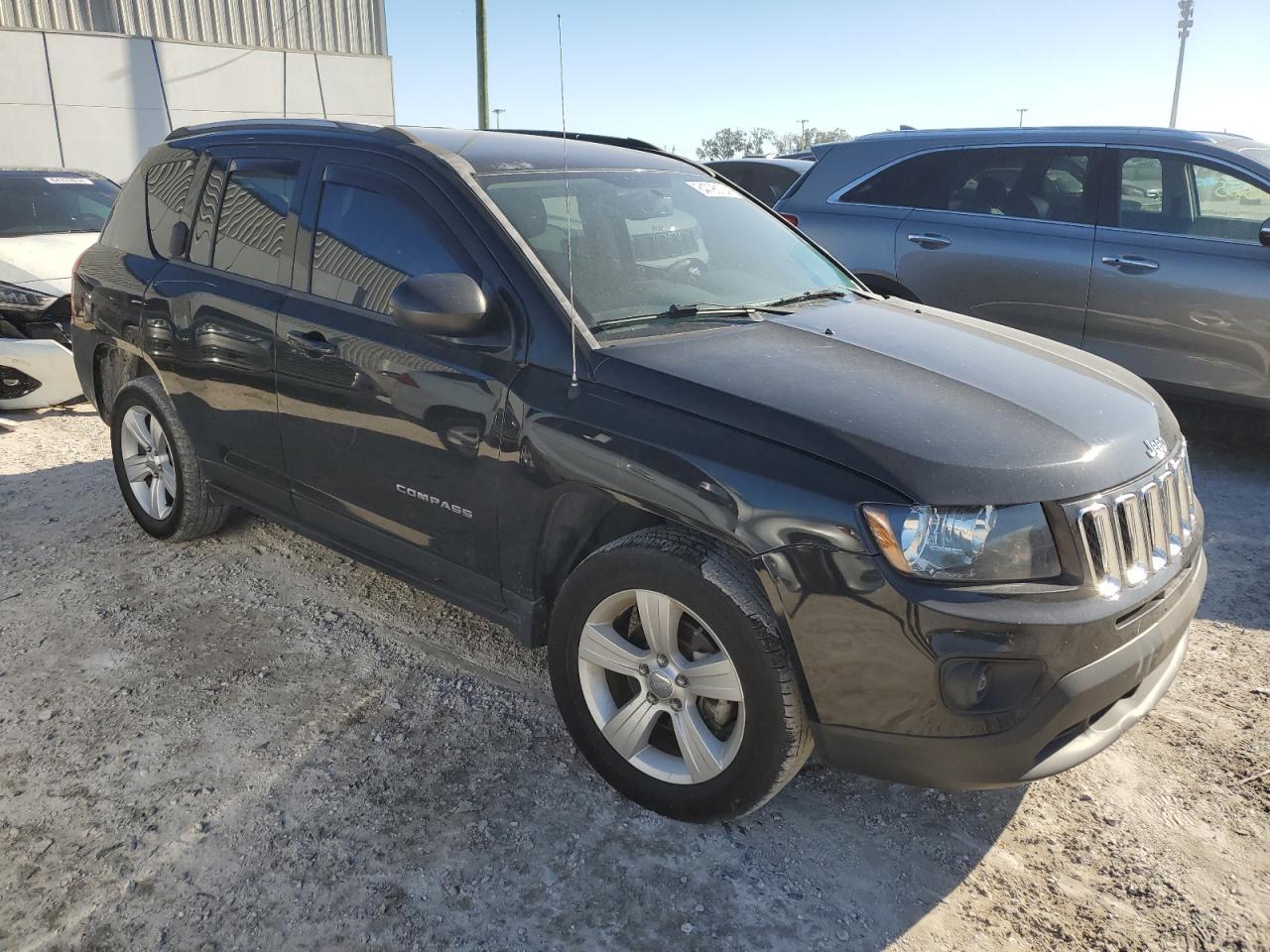 2016 JEEP COMPASS SP - Image 4