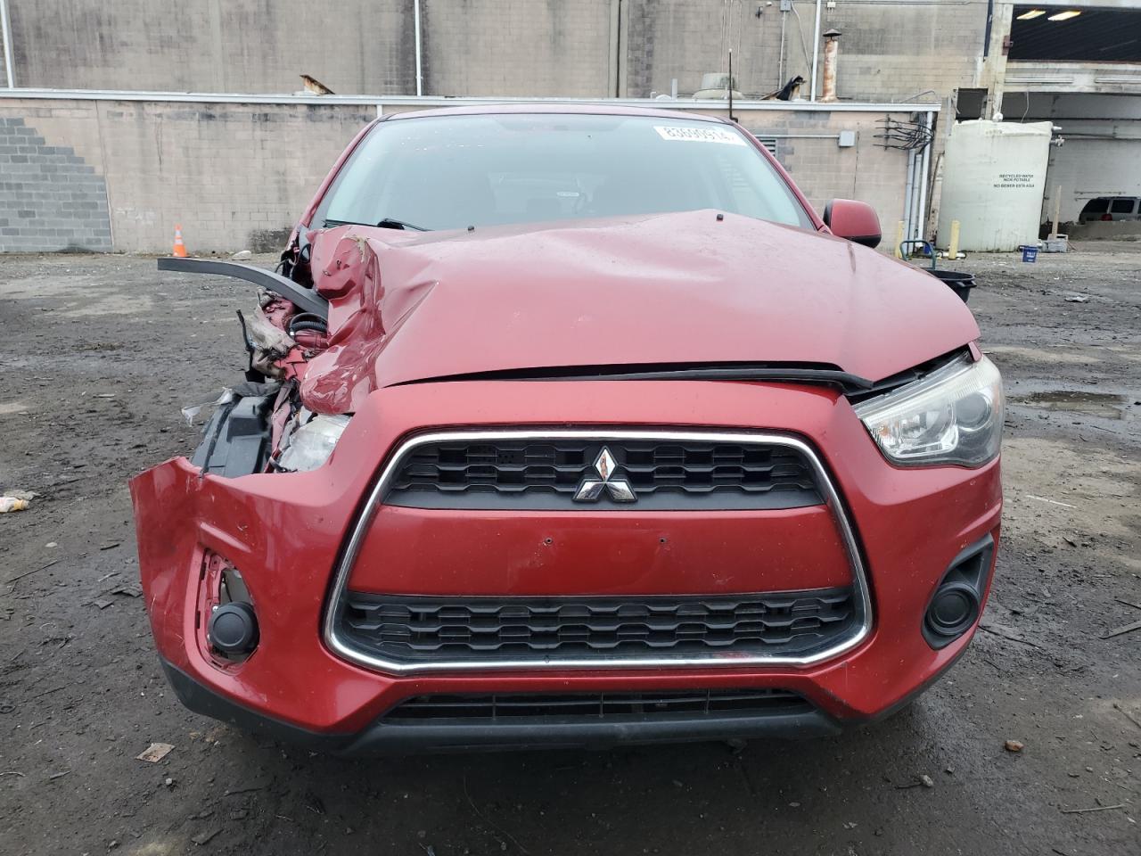 2015 MITSUBISHI OUTLANDER - Image 5