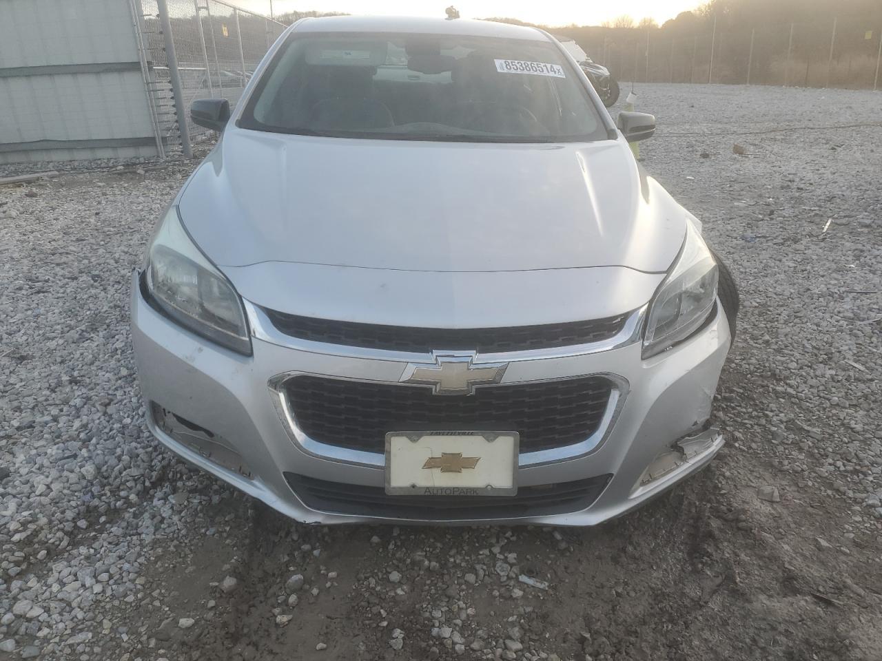 2015 CHEVROLET MALIBU LS - Фото 5