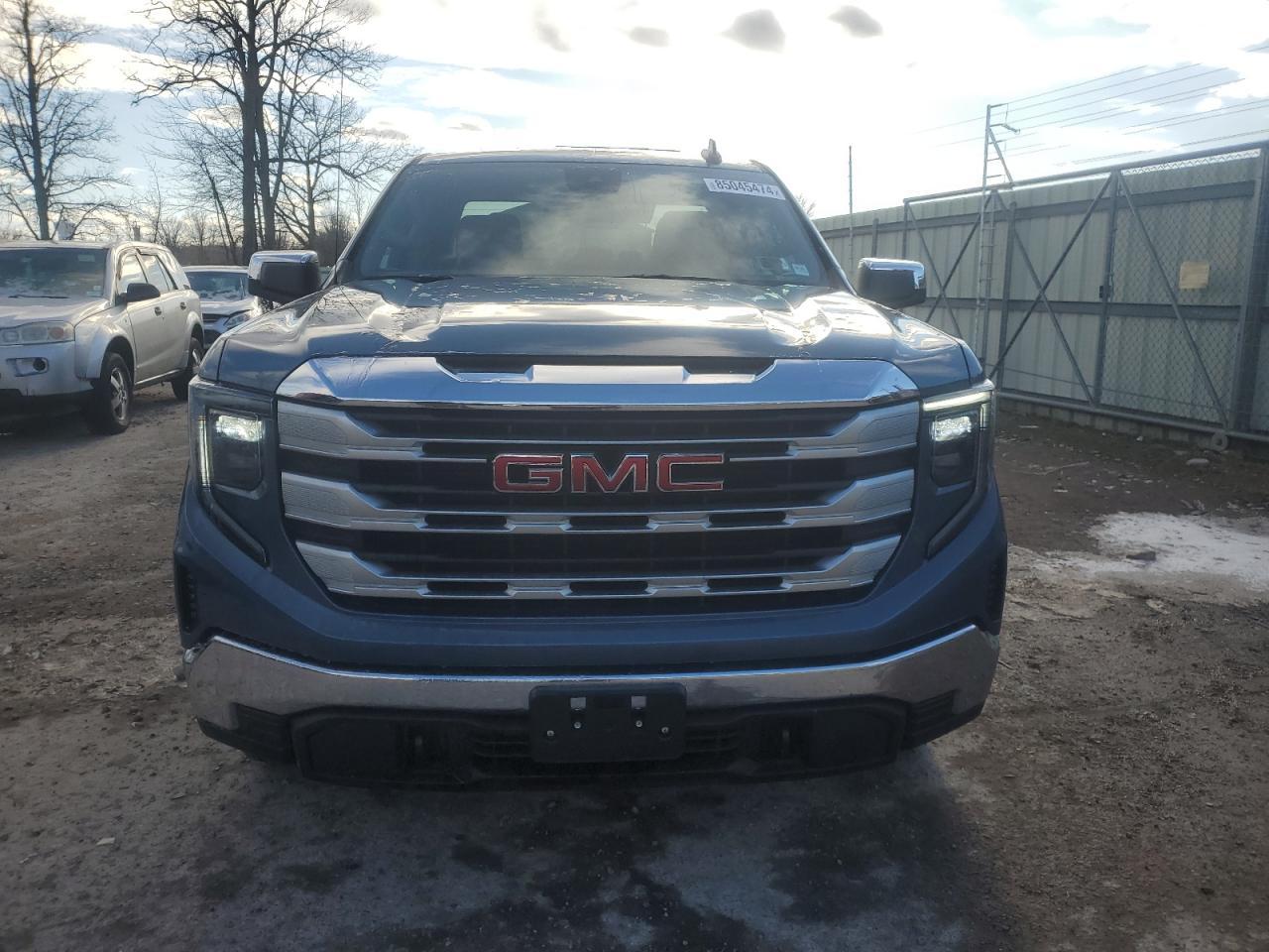 2024 GMC SIERRA K15 - Фото 5