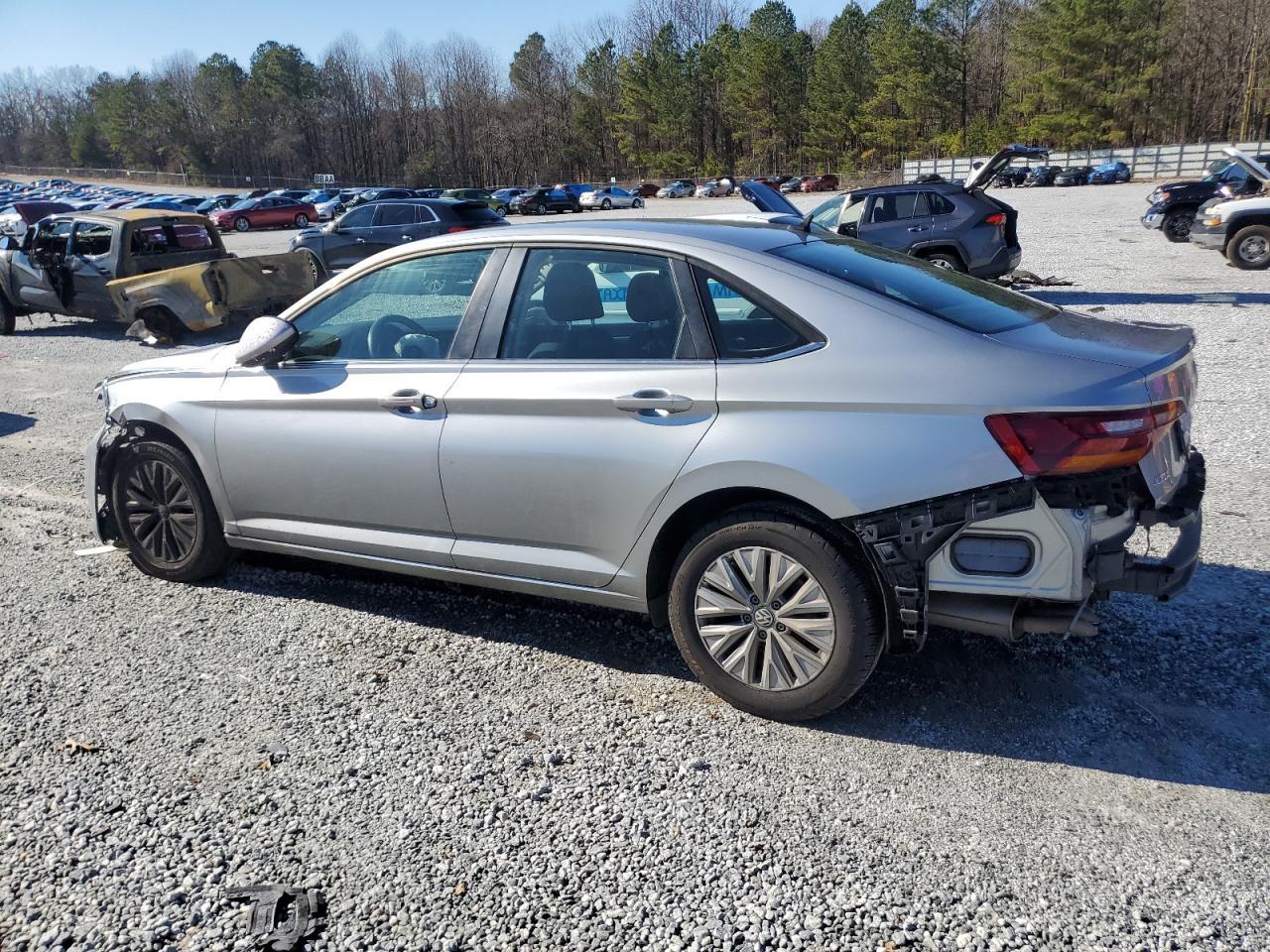 2019 VOLKSWAGEN JETTA S - Image 2