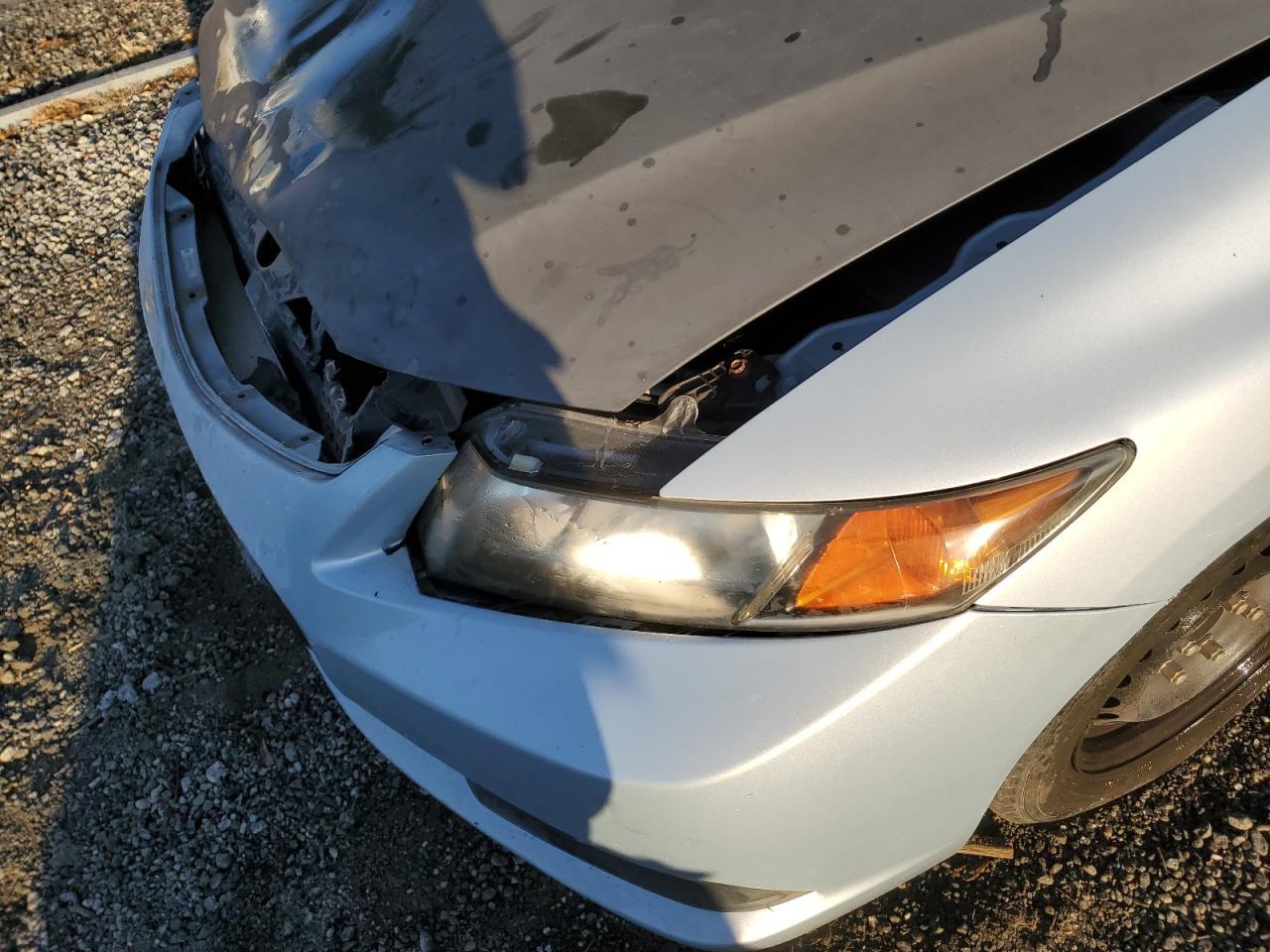 2012 HONDA CIVIC LX - Фото 6