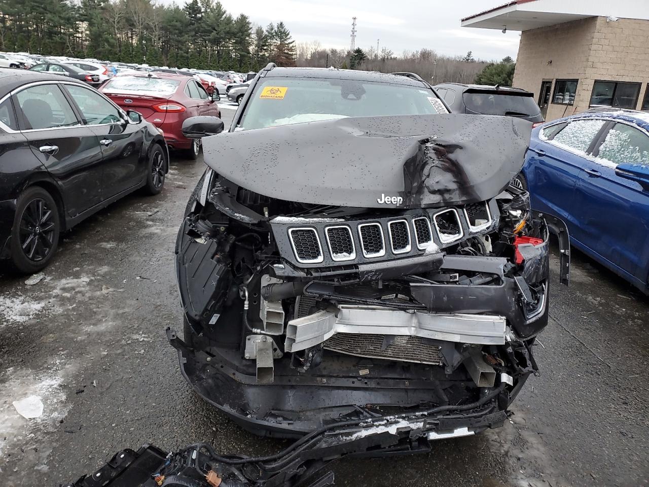 2020 JEEP COMPASS LI - Фото 5