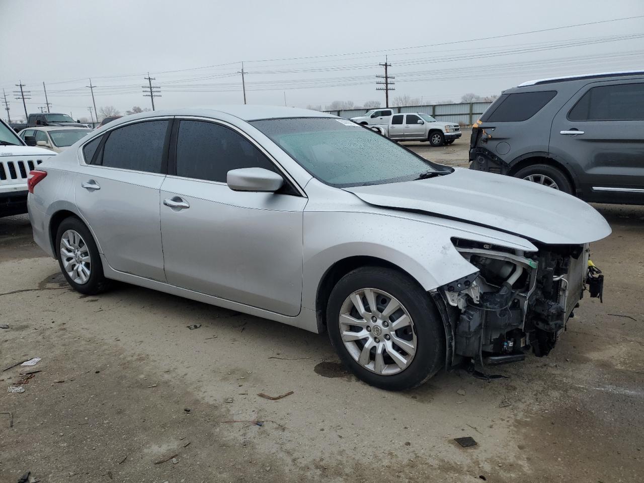 2016 NISSAN ALTIMA 2.5 - Фото 4