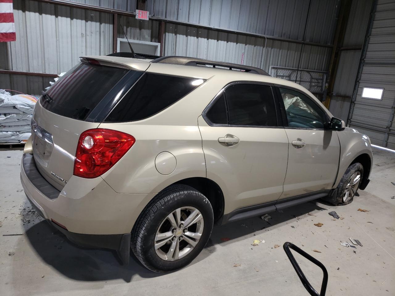 2011 CHEVROLET EQUINOX LT - Фото 3