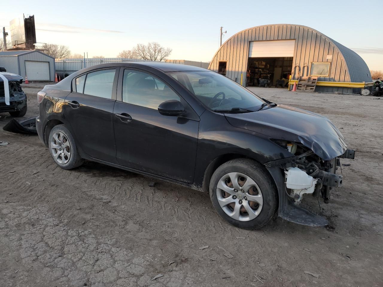 2013 MAZDA 3 I - Фото 4
