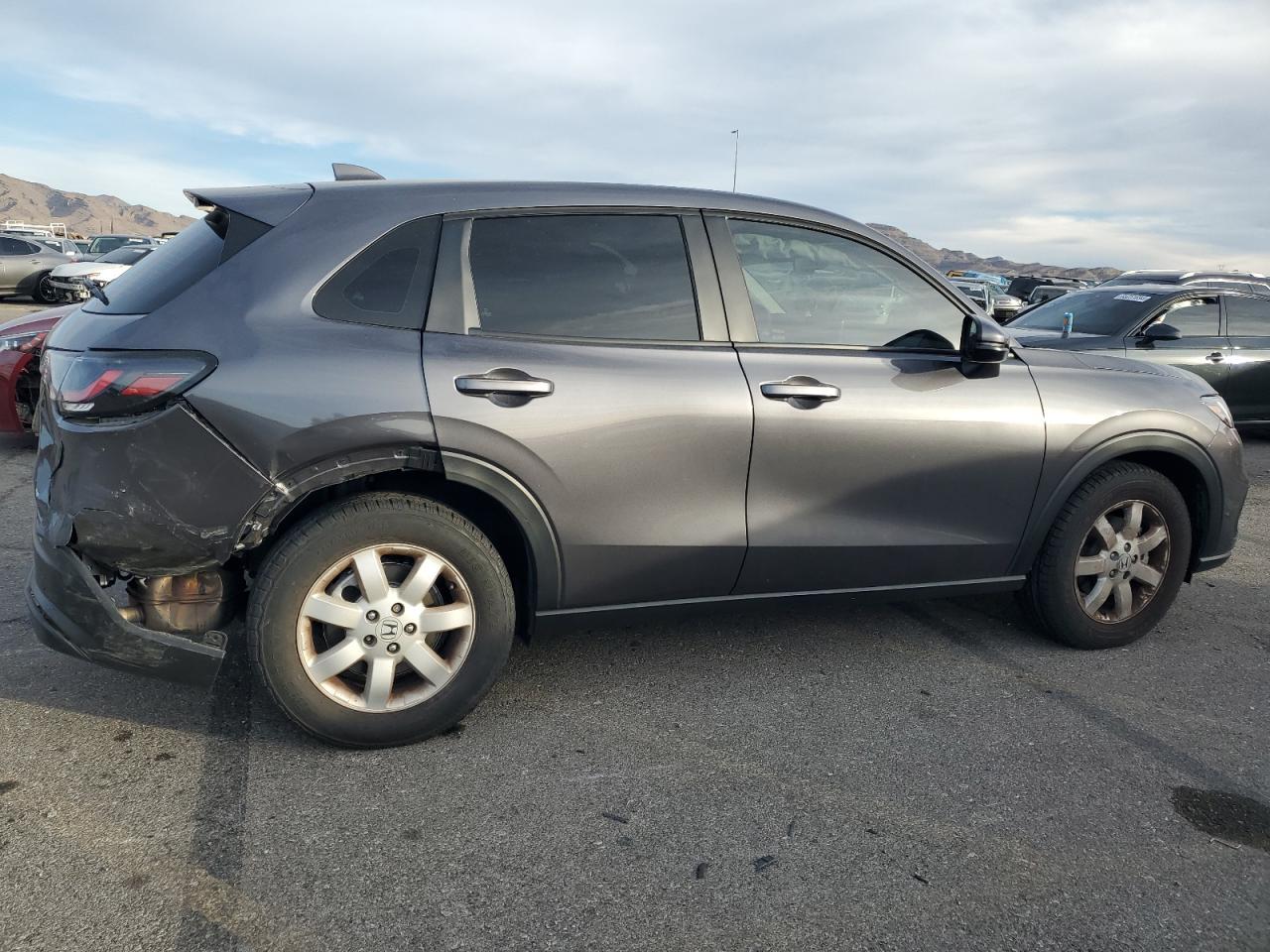 2024 HONDA HR-V LX - Image 3