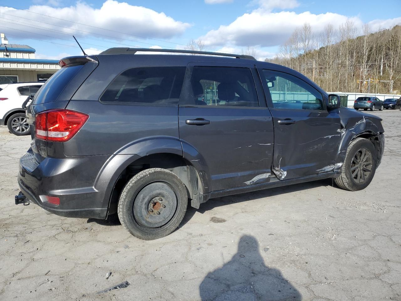 2015 DODGE JOURNEY SX - Фото 3