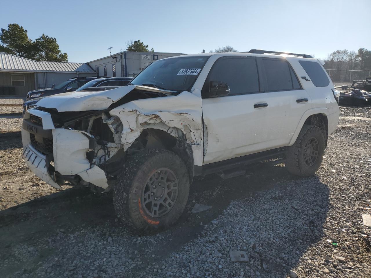 2020 TOYOTA 4RUNNER SR