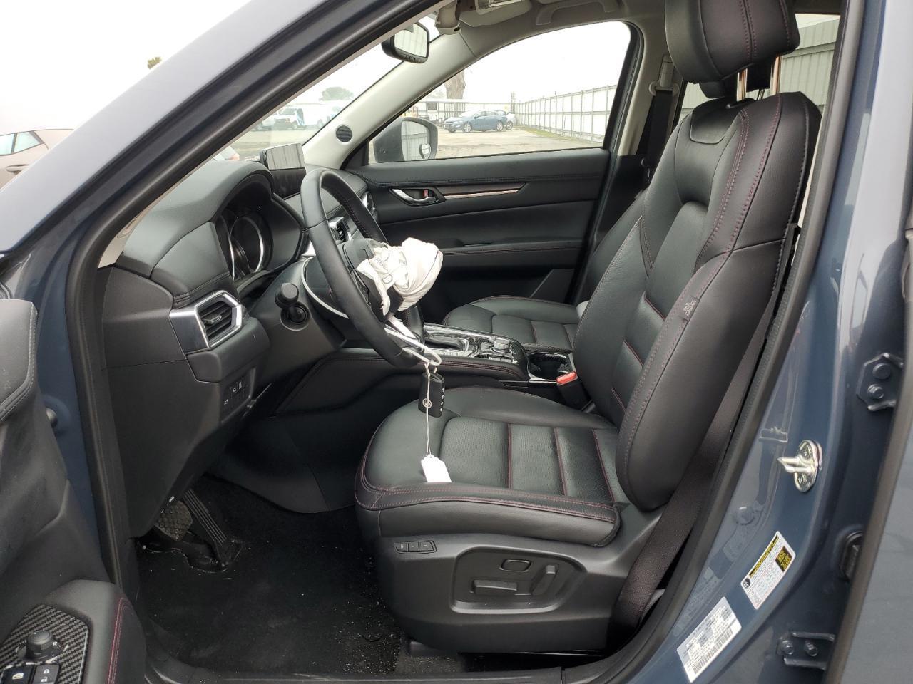 2024 MAZDA CX-5 PREFE - Image 7