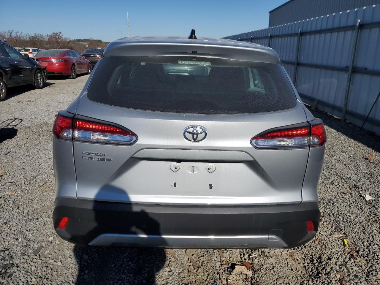 2024 TOYOTA COROLLA CR - Фото 6