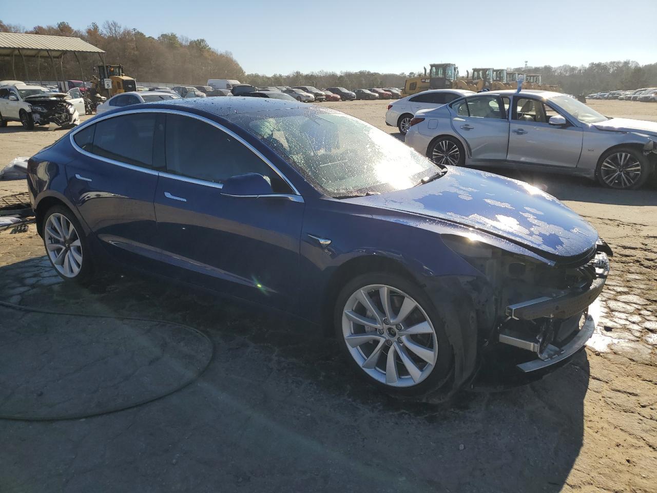 2019 TESLA MODEL 3 - Image 4