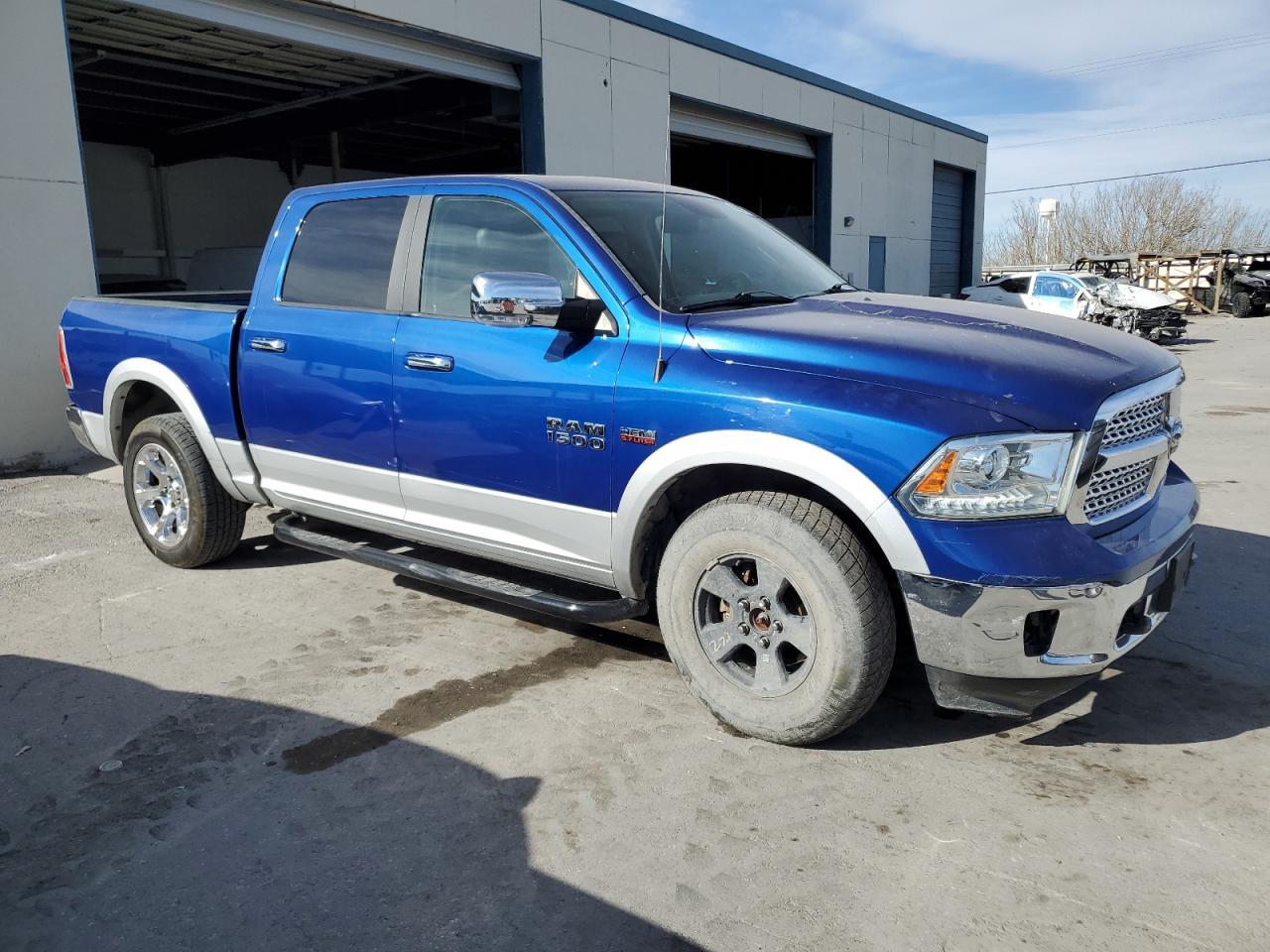 2017 RAM 1500 LARAM - Фото 4