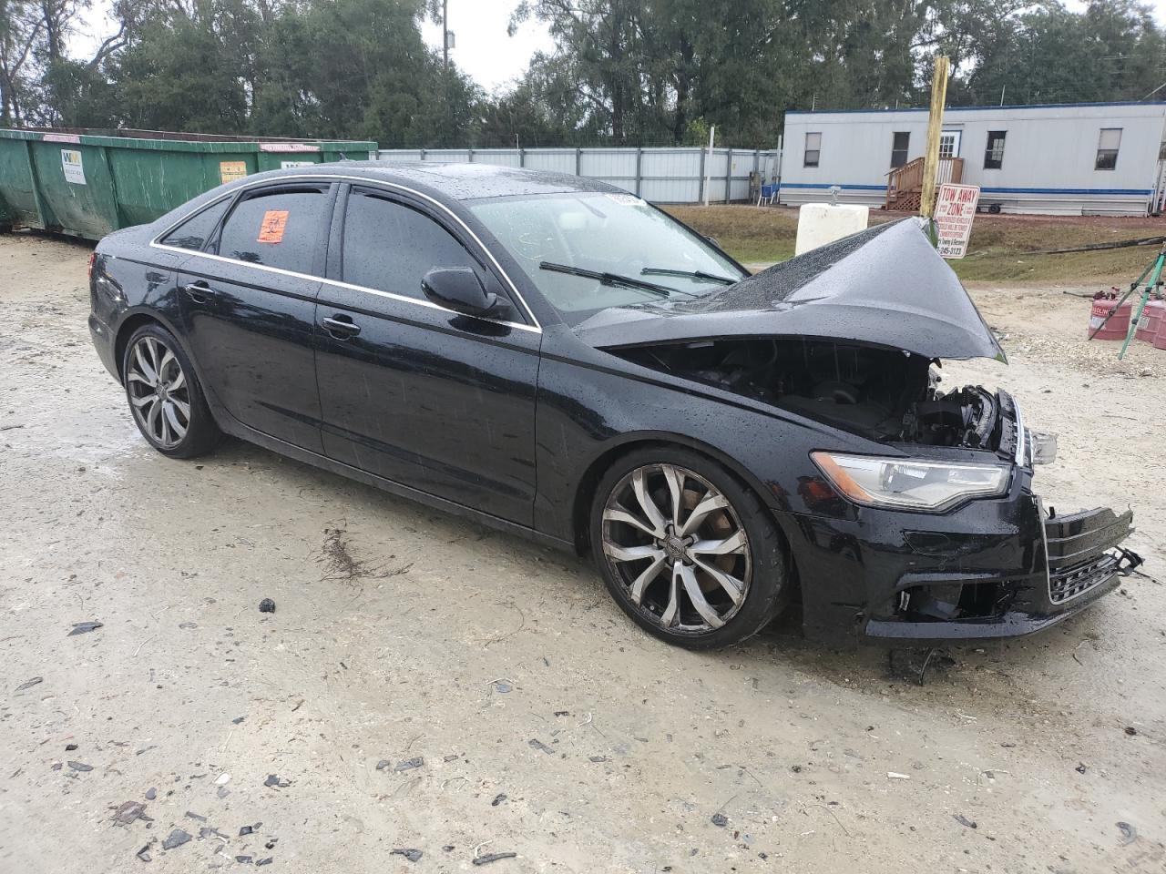 2014 AUDI A6 PREMIUM - Фото 4