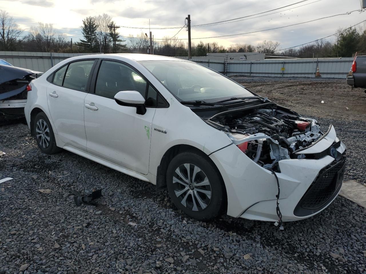 2020 TOYOTA COROLLA LE - Фото 4