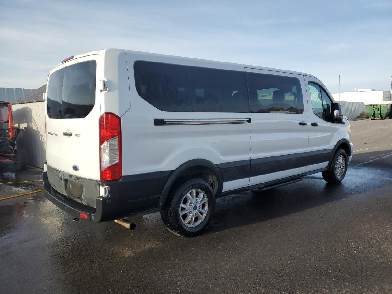 2021 FORD TRANSIT T- - Image 3