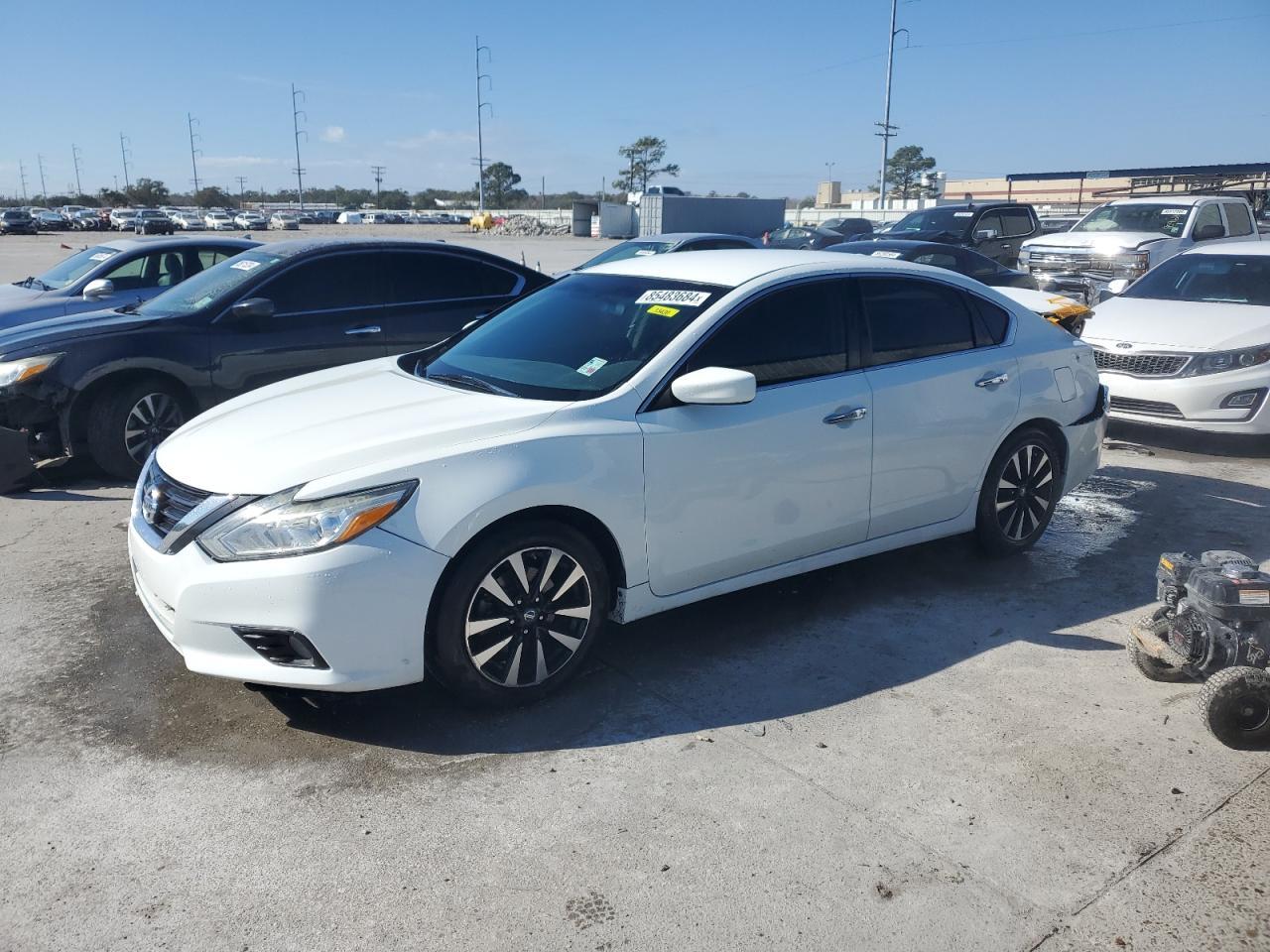 2018 NISSAN ALTIMA 2.5