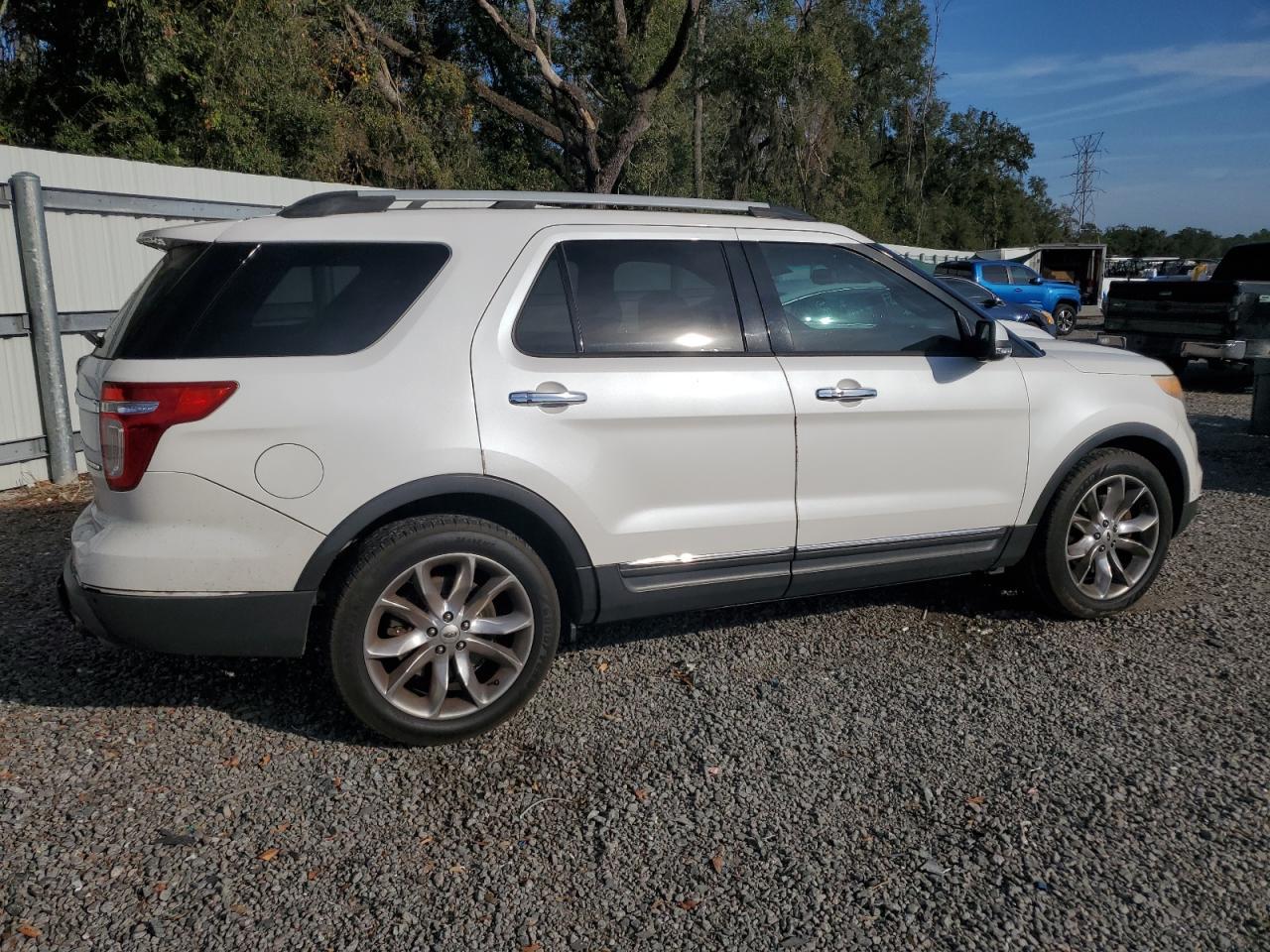 2013 FORD EXPLORER L - Image 3