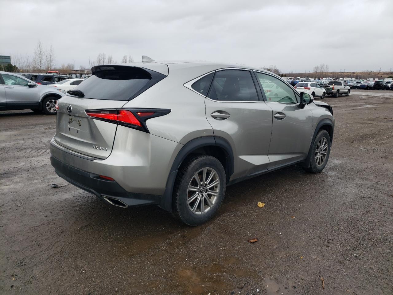 2020 LEXUS NX 300 BAS - Image 3