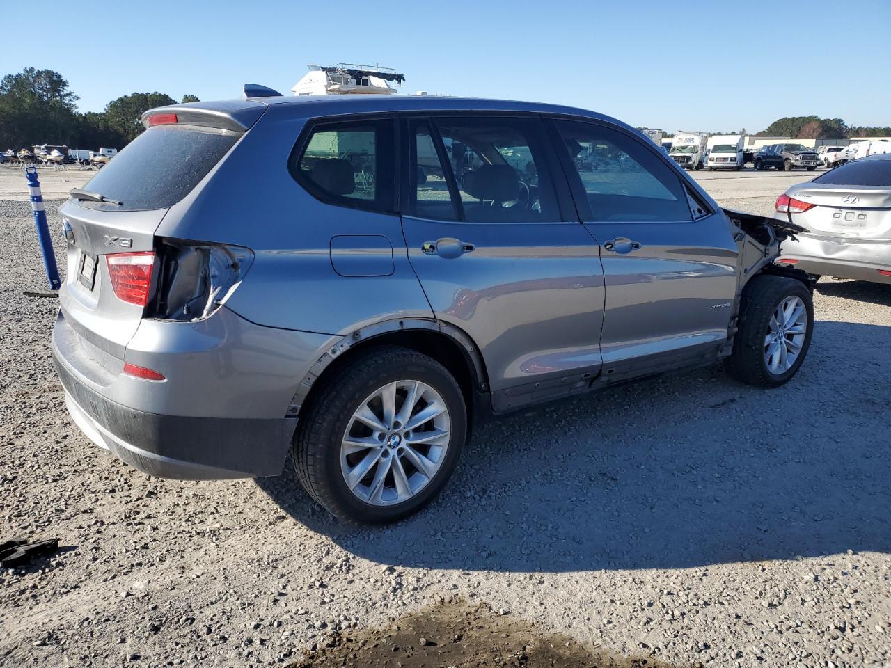 2014 BMW X3 XDRIVE2 - Фото 3
